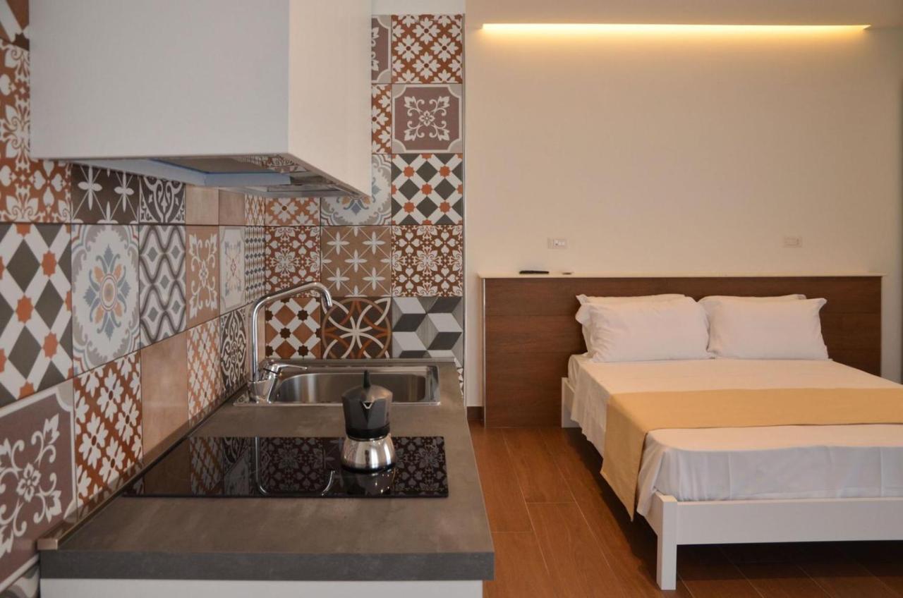 La Casa In Piazza Bed and Breakfast Apice Buitenkant foto