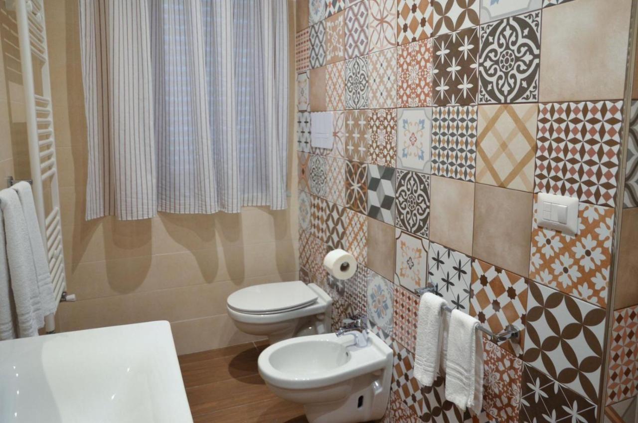 La Casa In Piazza Bed and Breakfast Apice Buitenkant foto