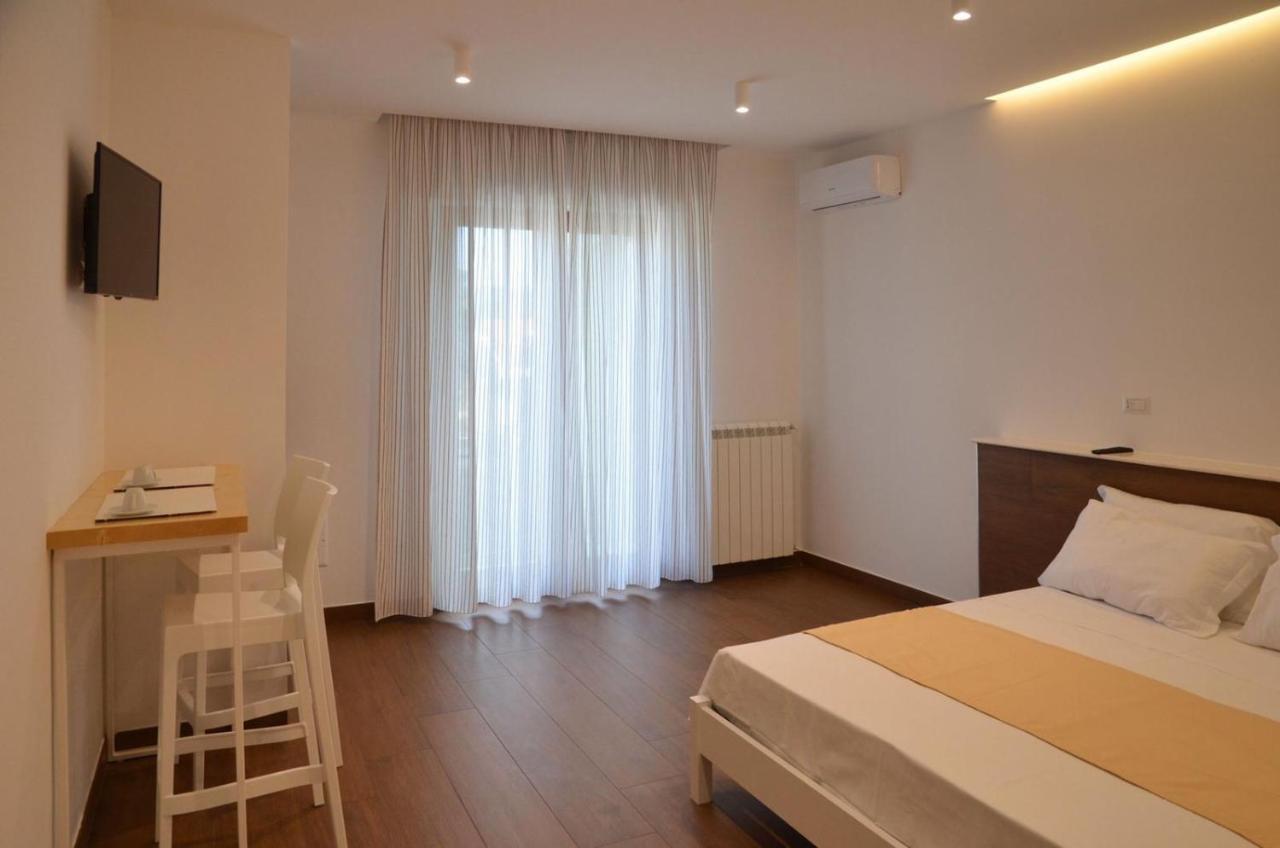 La Casa In Piazza Bed and Breakfast Apice Buitenkant foto